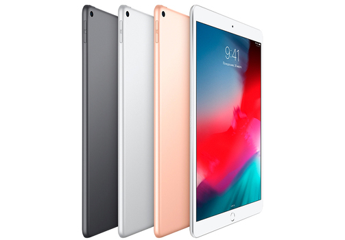 Apple iPad Air 2019 Wi-Fi 64GB Silver (MUUK2)